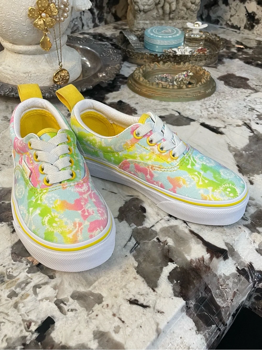 Vans skull cyber